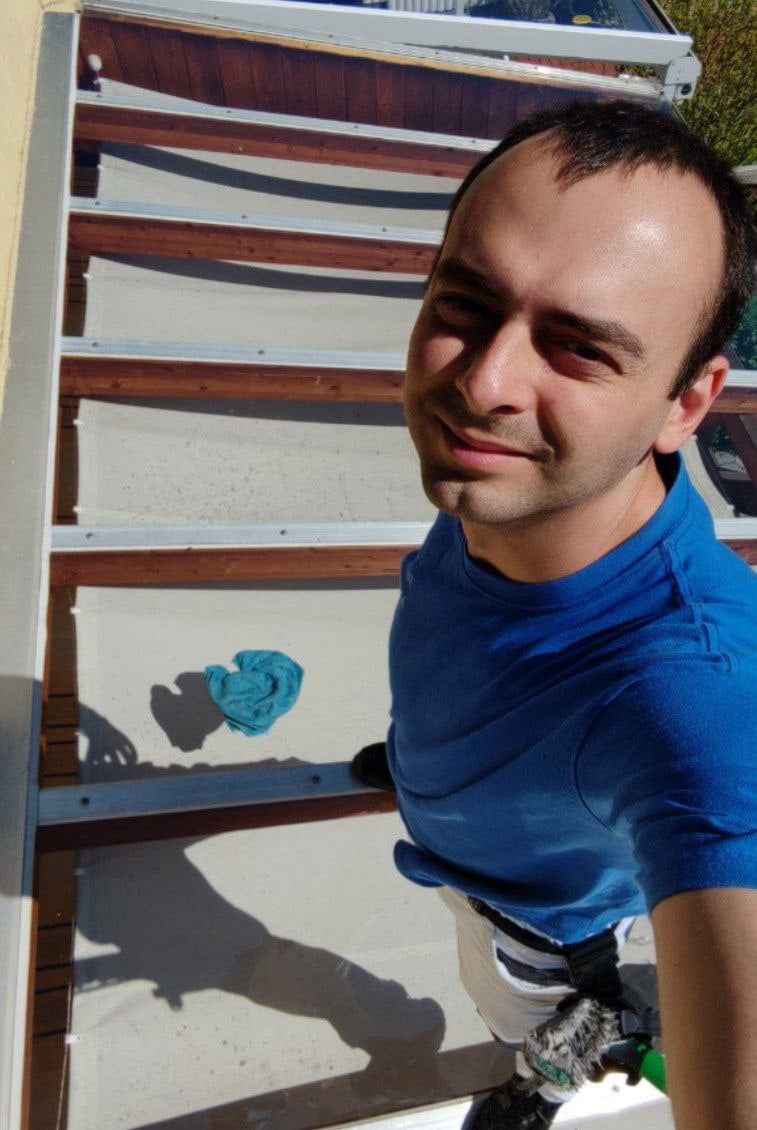 Wintergartenreinigung in Kassel 1